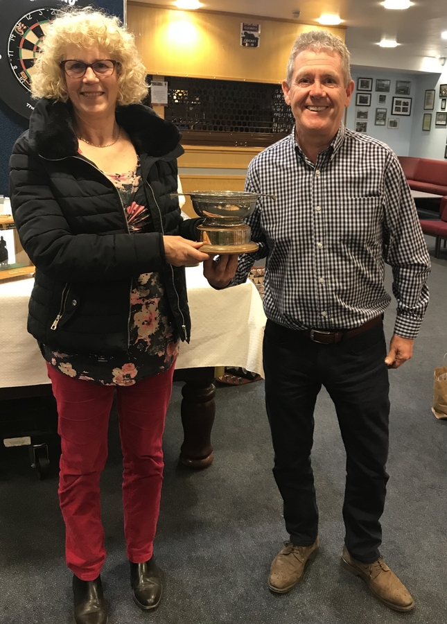 Borestone & Stirling Bonspiel Winners